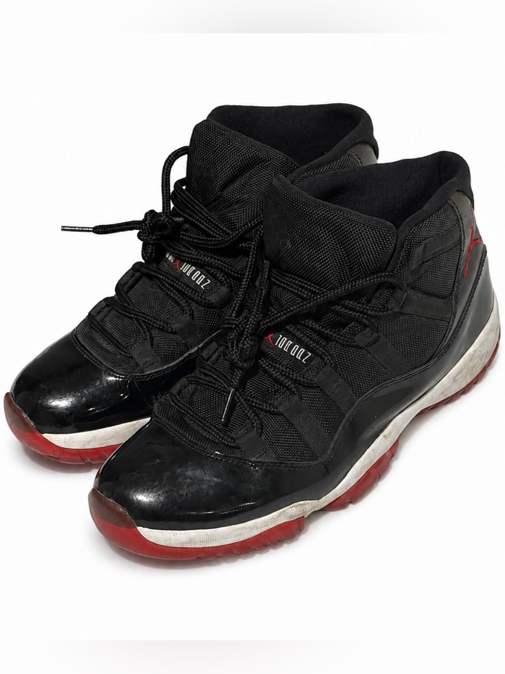 Jordan 11s Retro ‘Bred’ (2012)